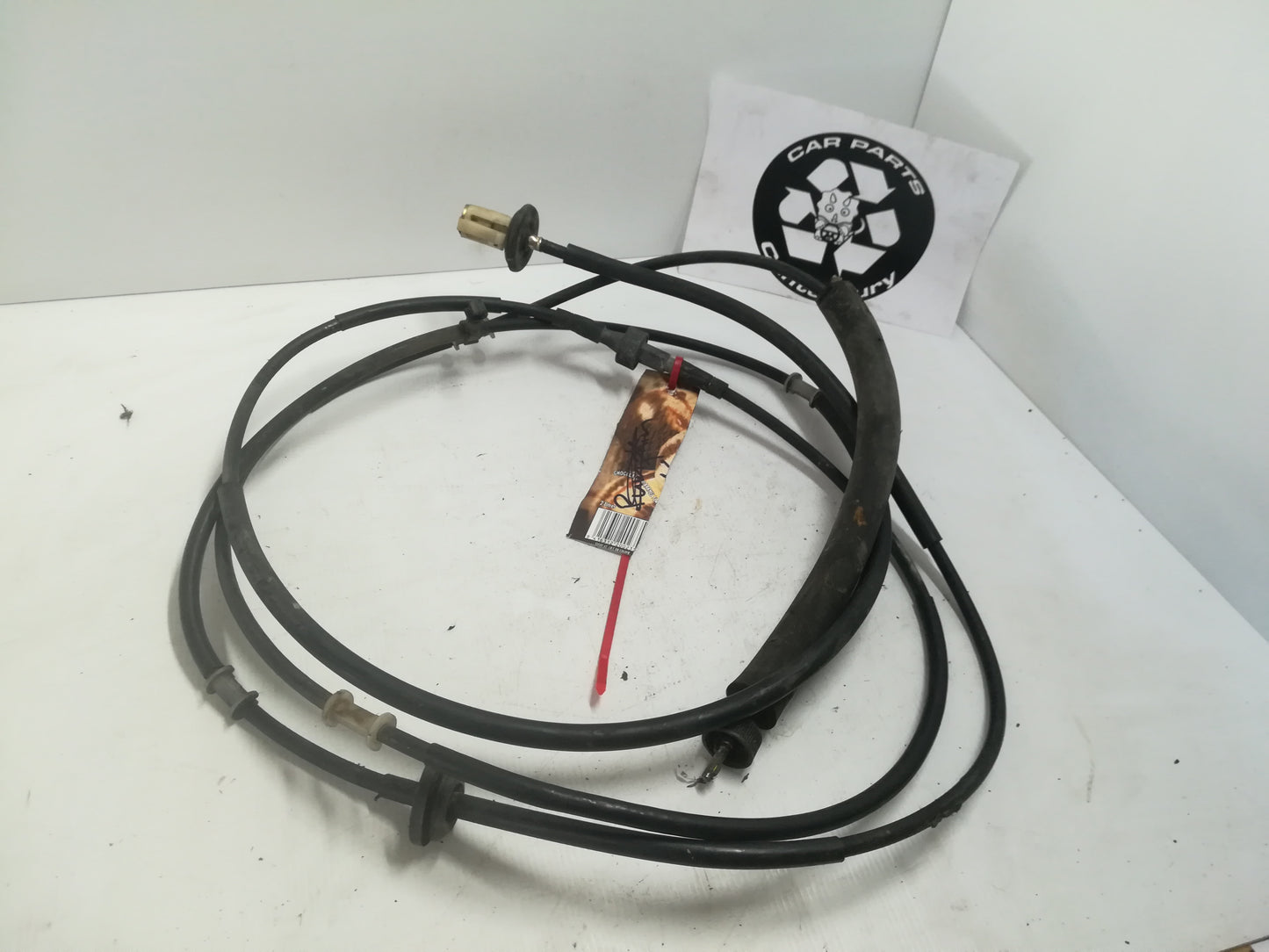 Speedo Cable Manual front half only - TM pR1504