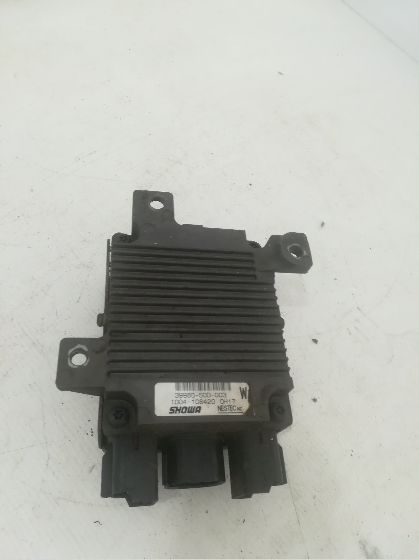 Power Steering Control Module Showa 39980-s0D003 -cap