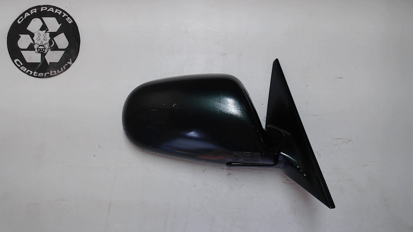 Honda Rafaga CE9 Wing Mirror R - 5 Wire - Green