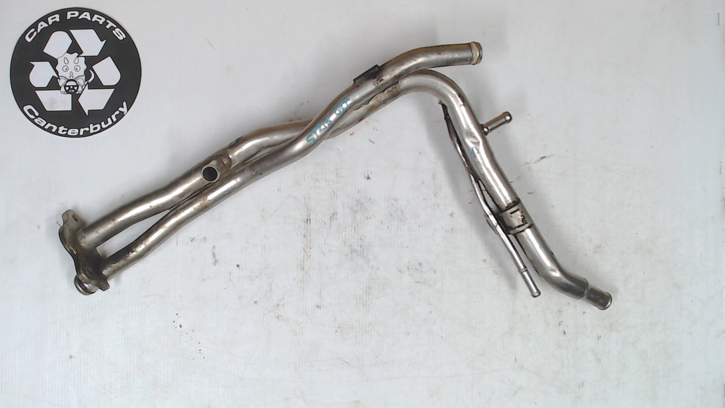 Water/Coolant Piping From Water Pump