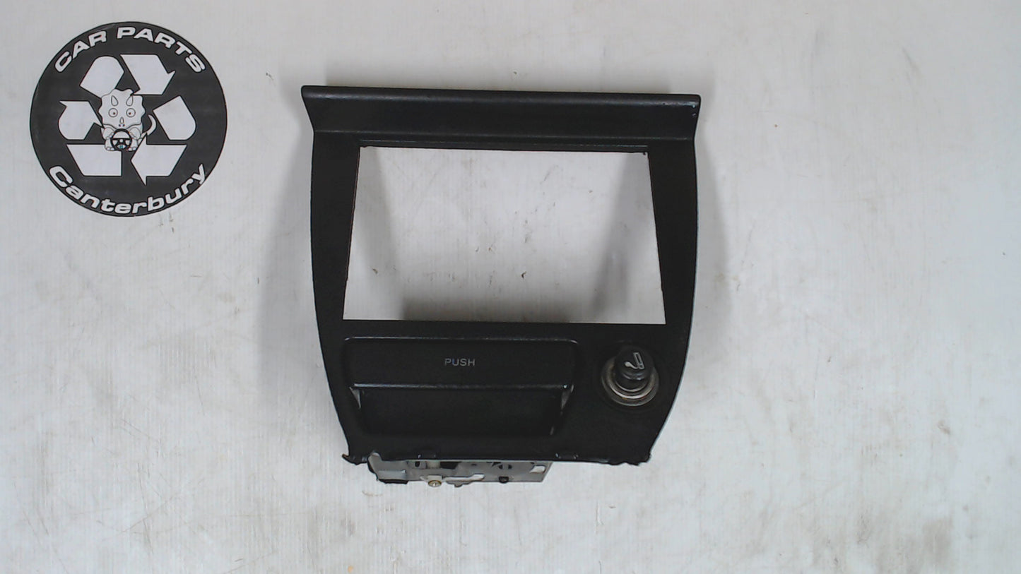 Dash Center Trim w/Ashtray & Cigarette Lighter