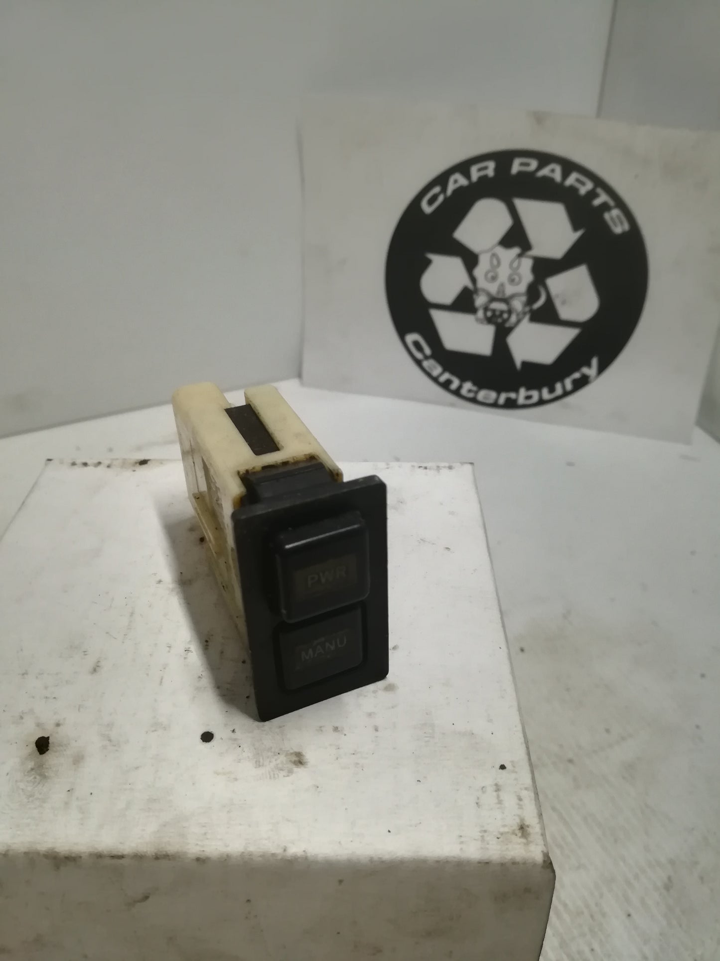 Auto Shift Mode Button - Power/Manual 155337