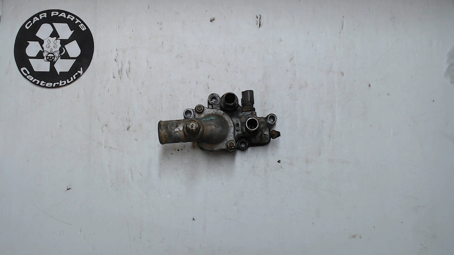Thermostat Housing W/ 2 Temp Sensors