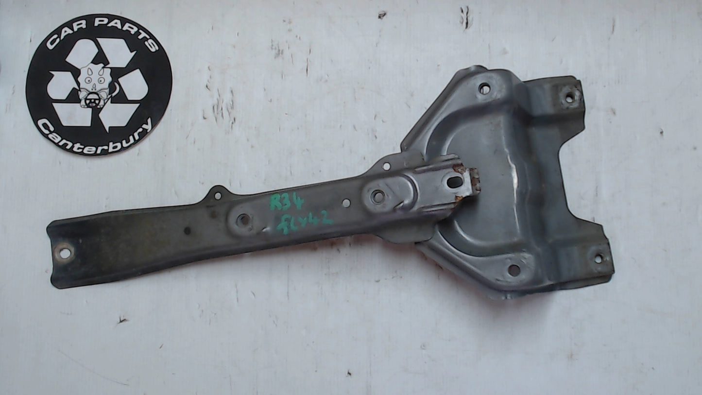 Radiator Support - Bonnet Latch Mount adv tm 3905918788