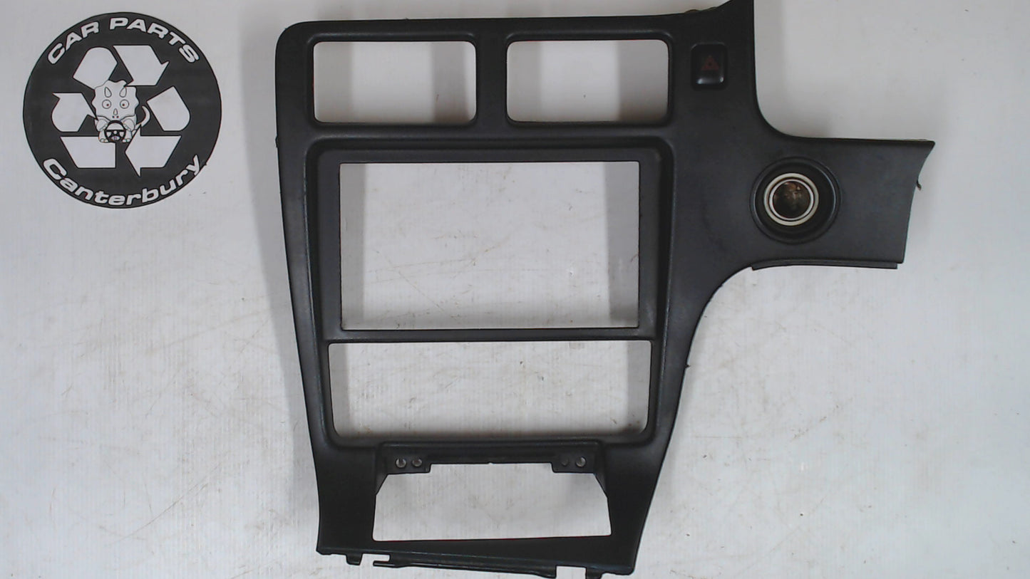 Dash Center Trim - Stereo & Heater Surround