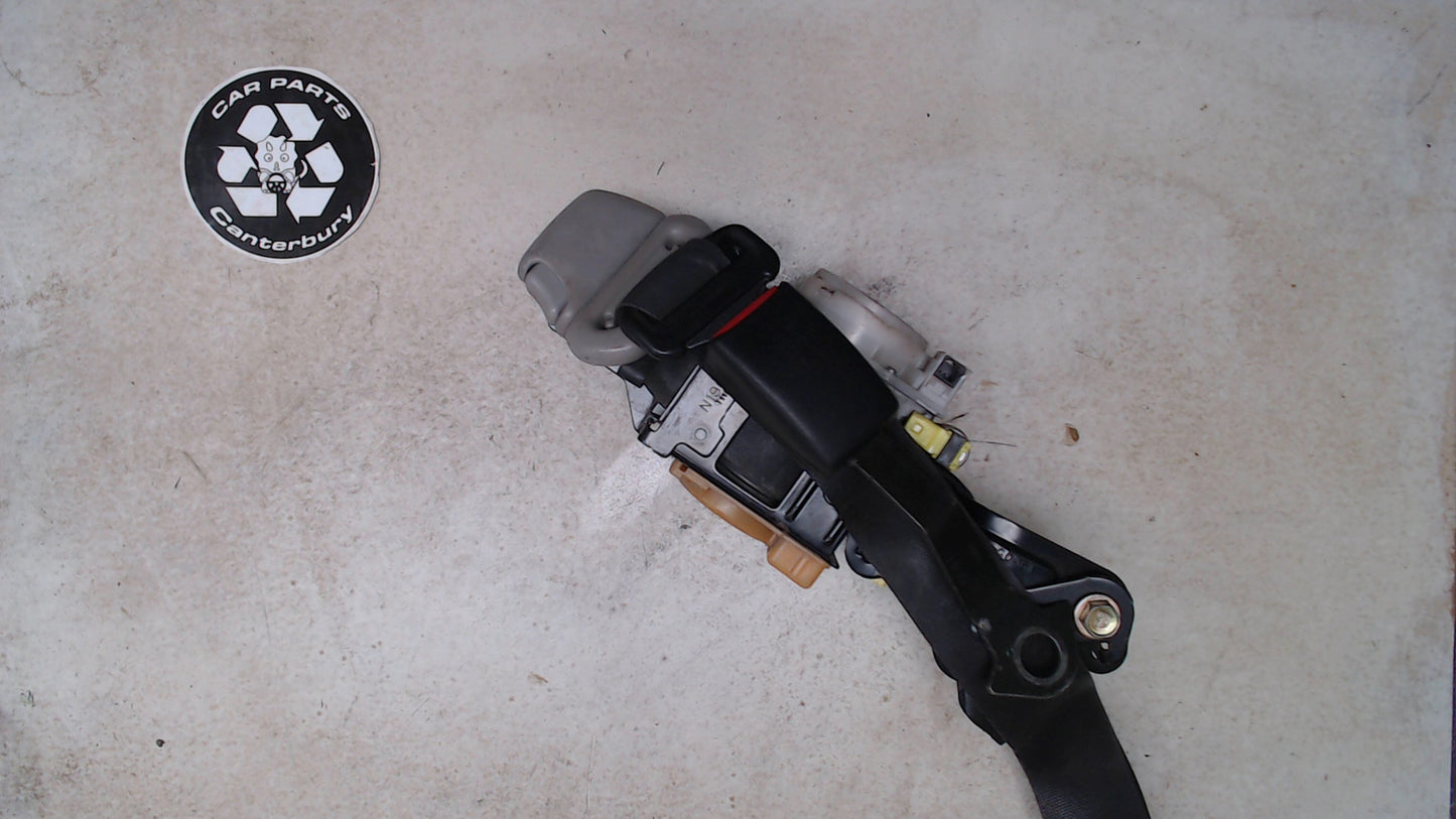 Seatbelt - F/R w/ Buckle - TK-AB2-S189 - TM pR1402