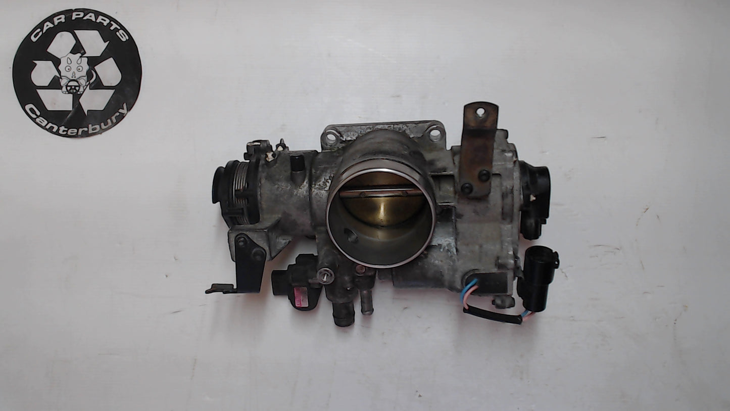 Throttle Body Assy XW93-9E926-AE - Complete w/TPS & IACV & TCS