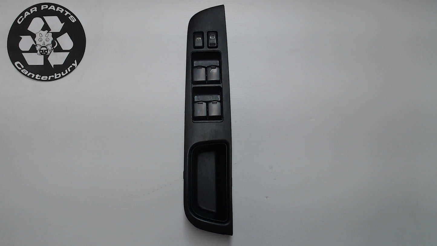 Window Switches F/R - Driver/Master Controls 25401-1JY4B adv cap EZD607