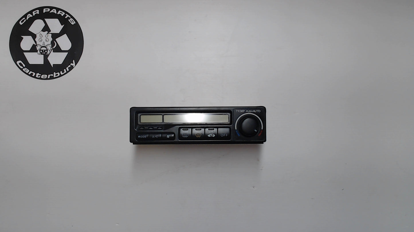 Heater & A/C Controls 79600-SOA-N42 106302 adv tm 3107064316
