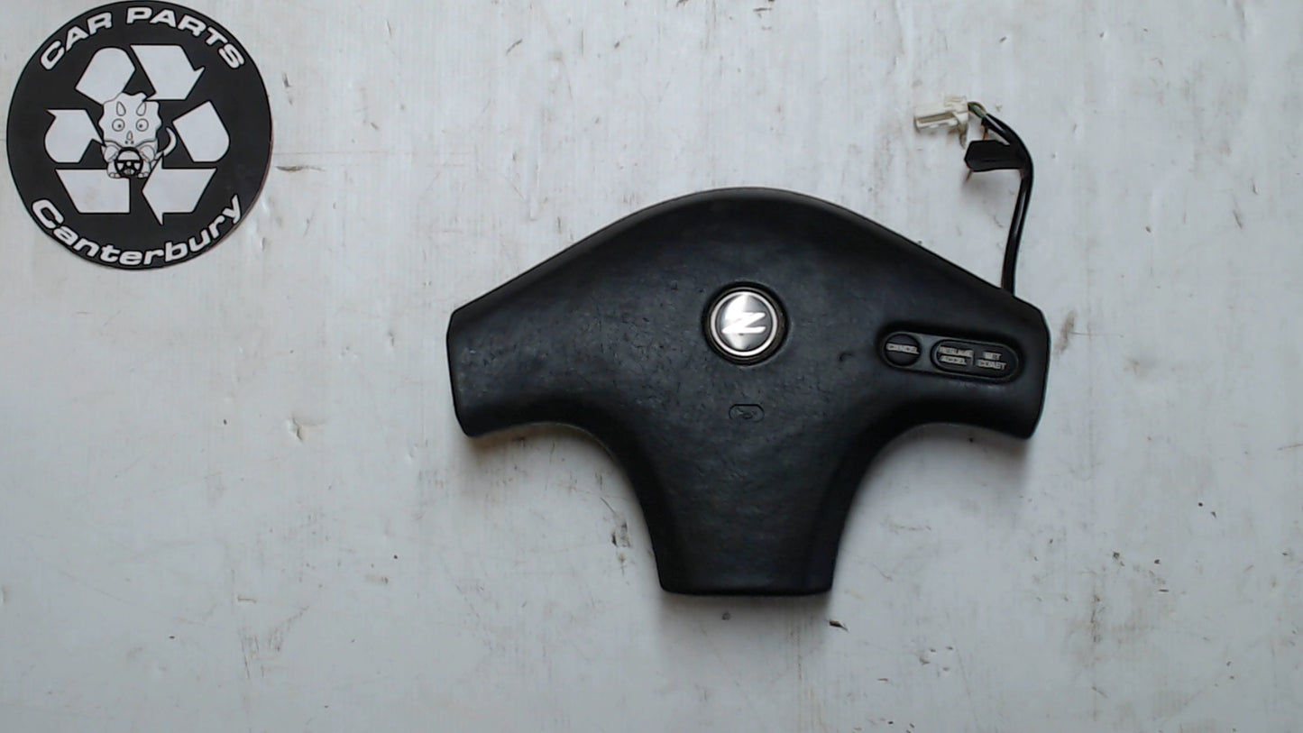 Steering Wheel Center/Horn w/Cruise Control Buttons