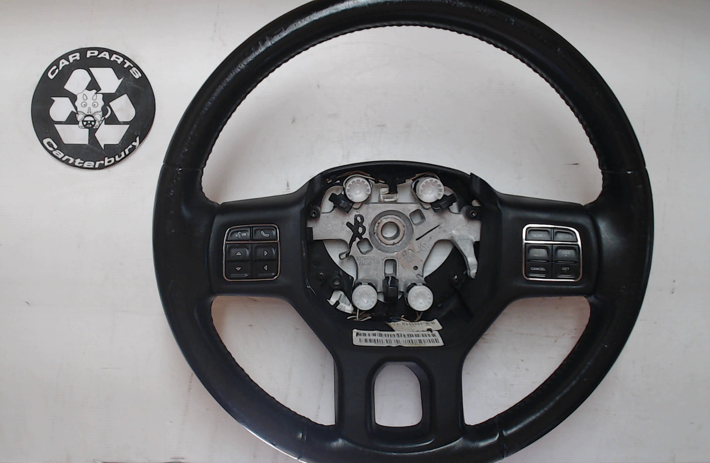 Steering Wheel w/Stereo & C/C Controls - Suit SRS/Airbag Center/Horn