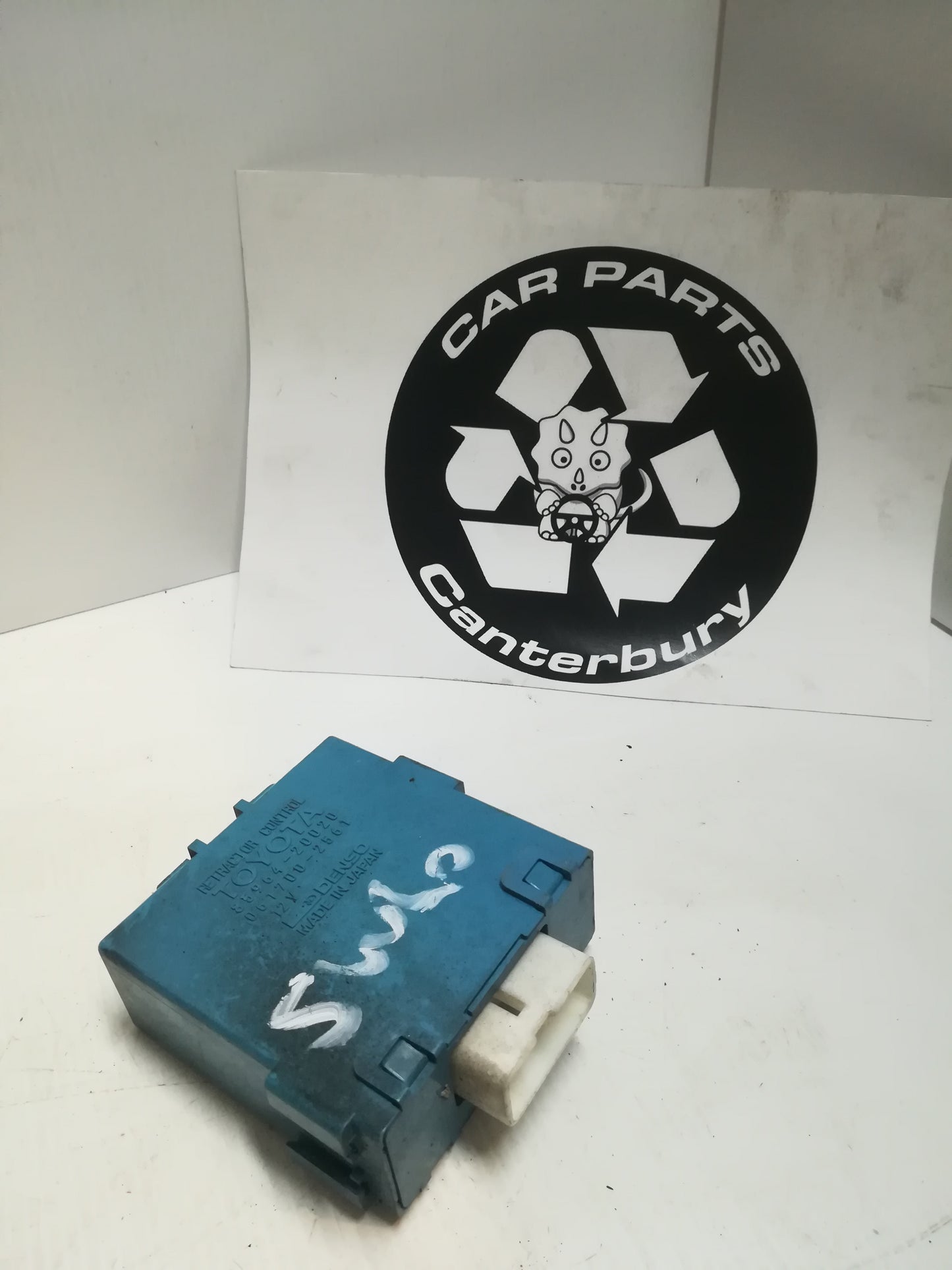 Retractor Control Relay 85964-20020 061700-2561
