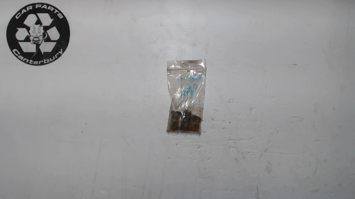 Water Feed & Return Line to/from Turbo Banjo Bolts