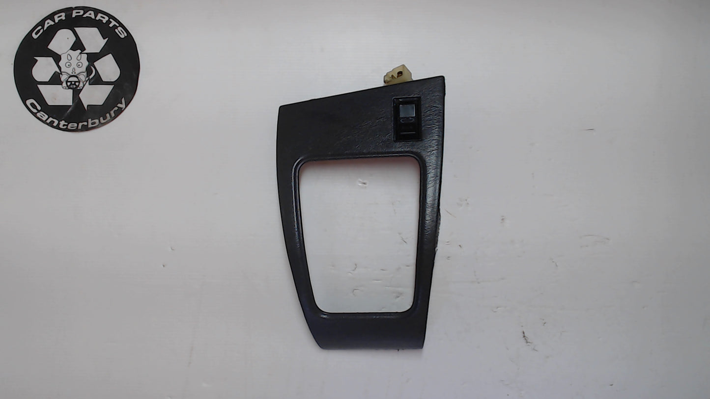 Shifter Surround Trim w/Roof Switch