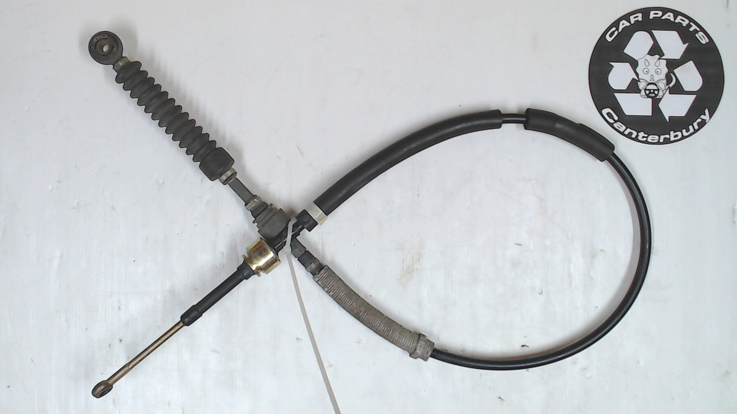 Shifter Cable Left - Eyelet to Eyelet 3S-GE - TM pR1503