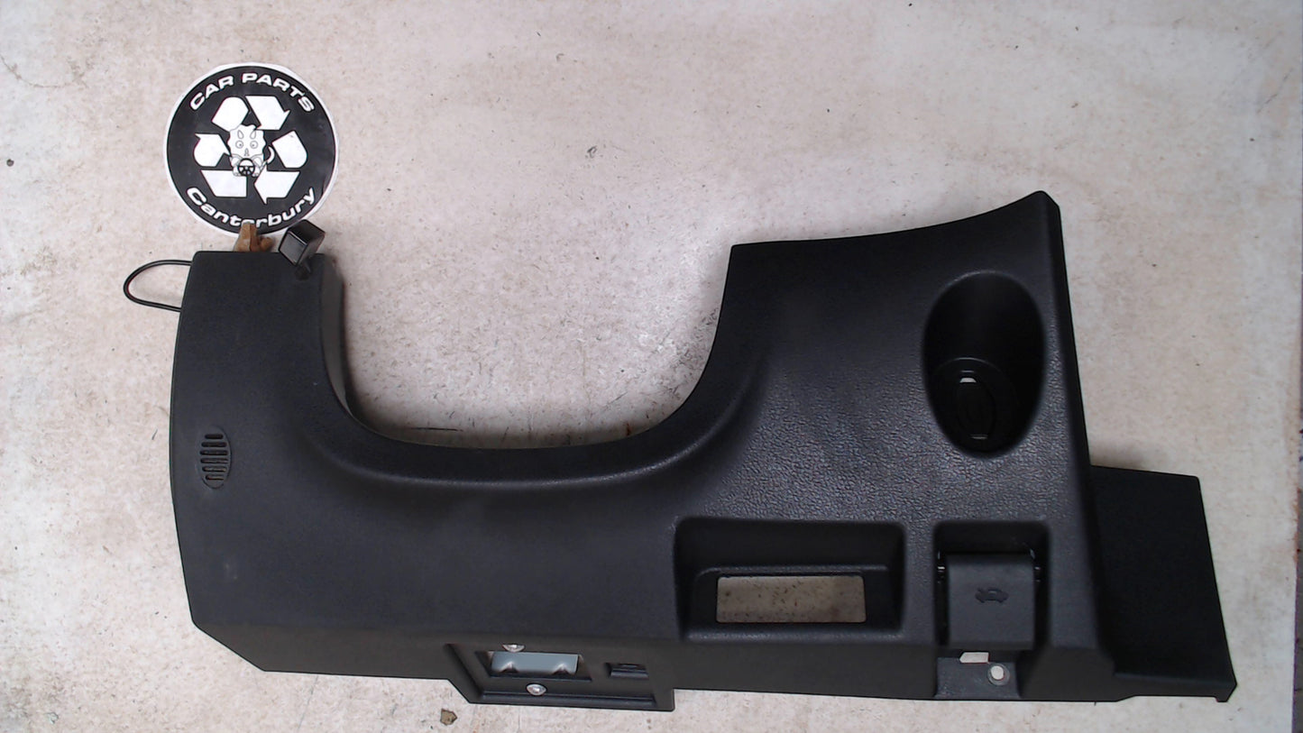 Under Steering Wheel Trim/ Knee Trim/ Kick Panel