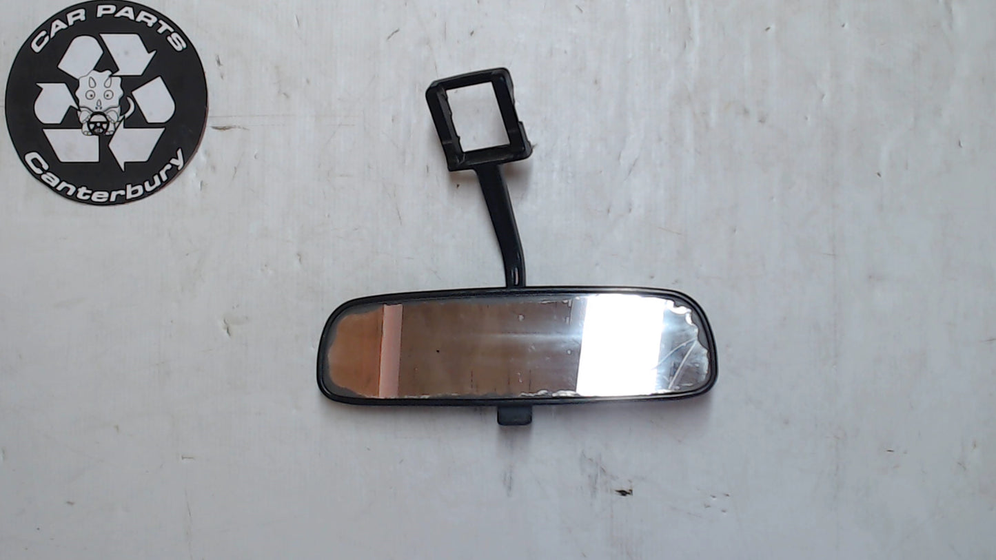 Rear-view Mirror - Black - 20% to TW