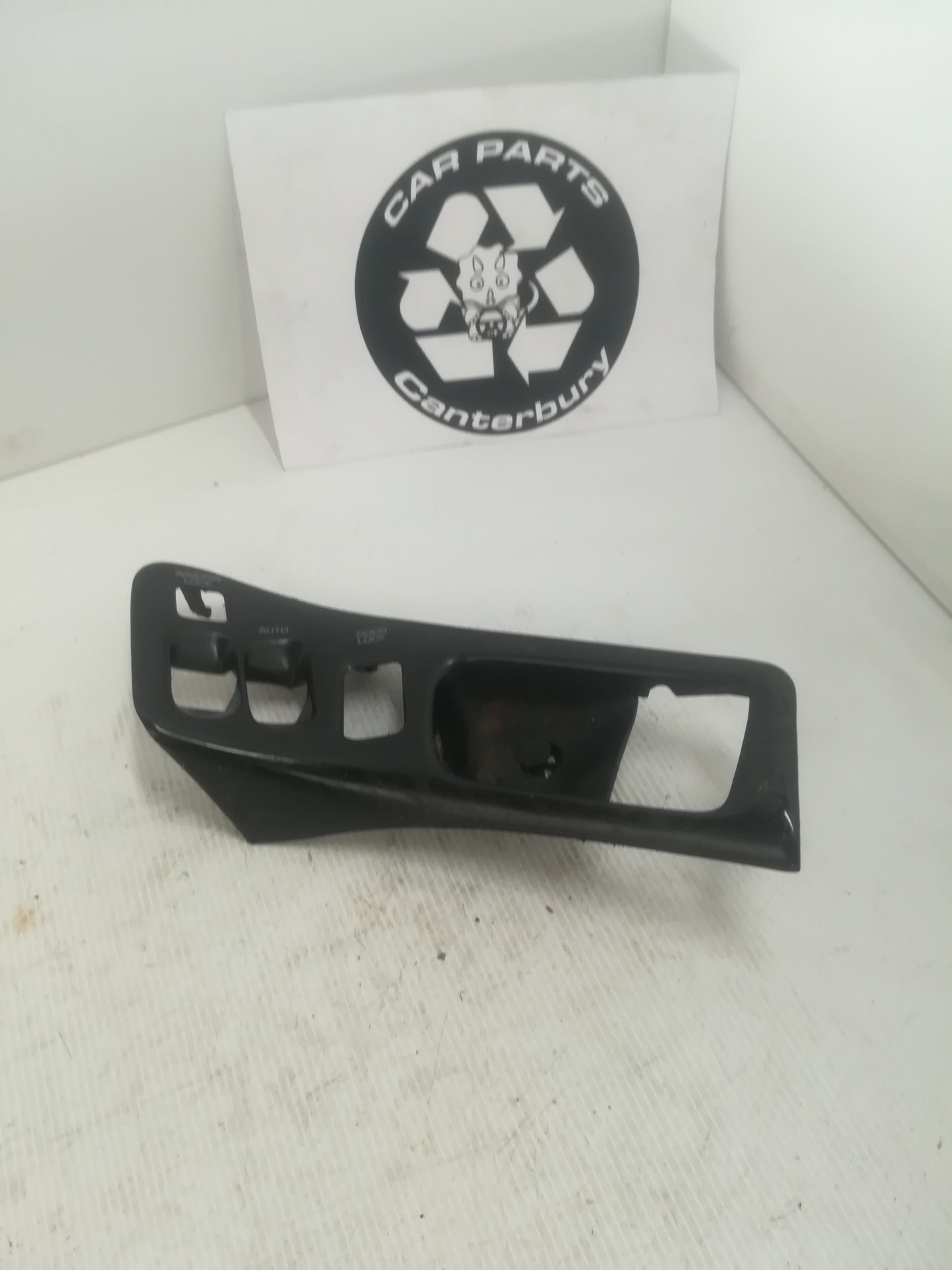 Drivers Door Cup / Master Window Switch Surround