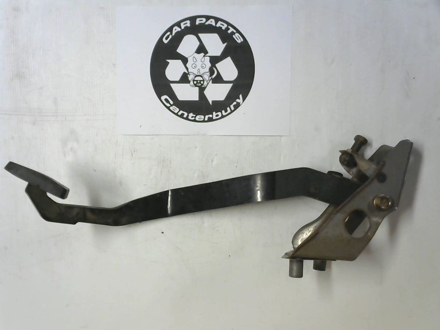 Clutch Pedal Assy