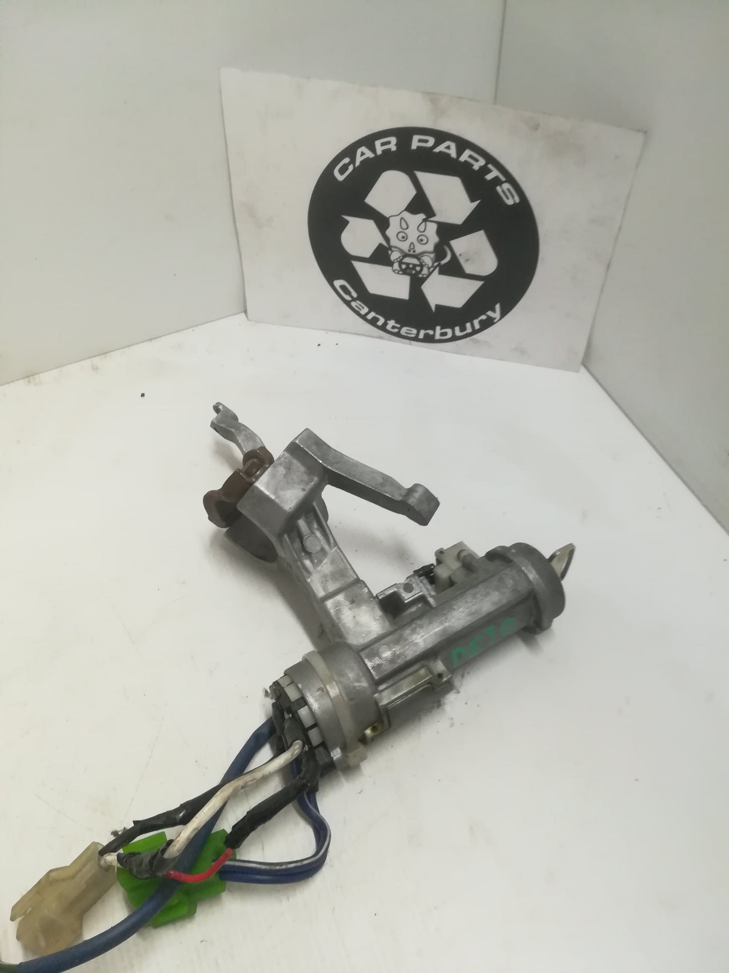 Ignition Barrel w/Key