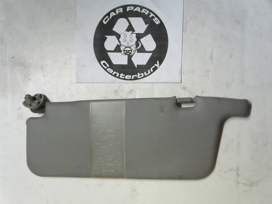 Sun Visor R And Clip