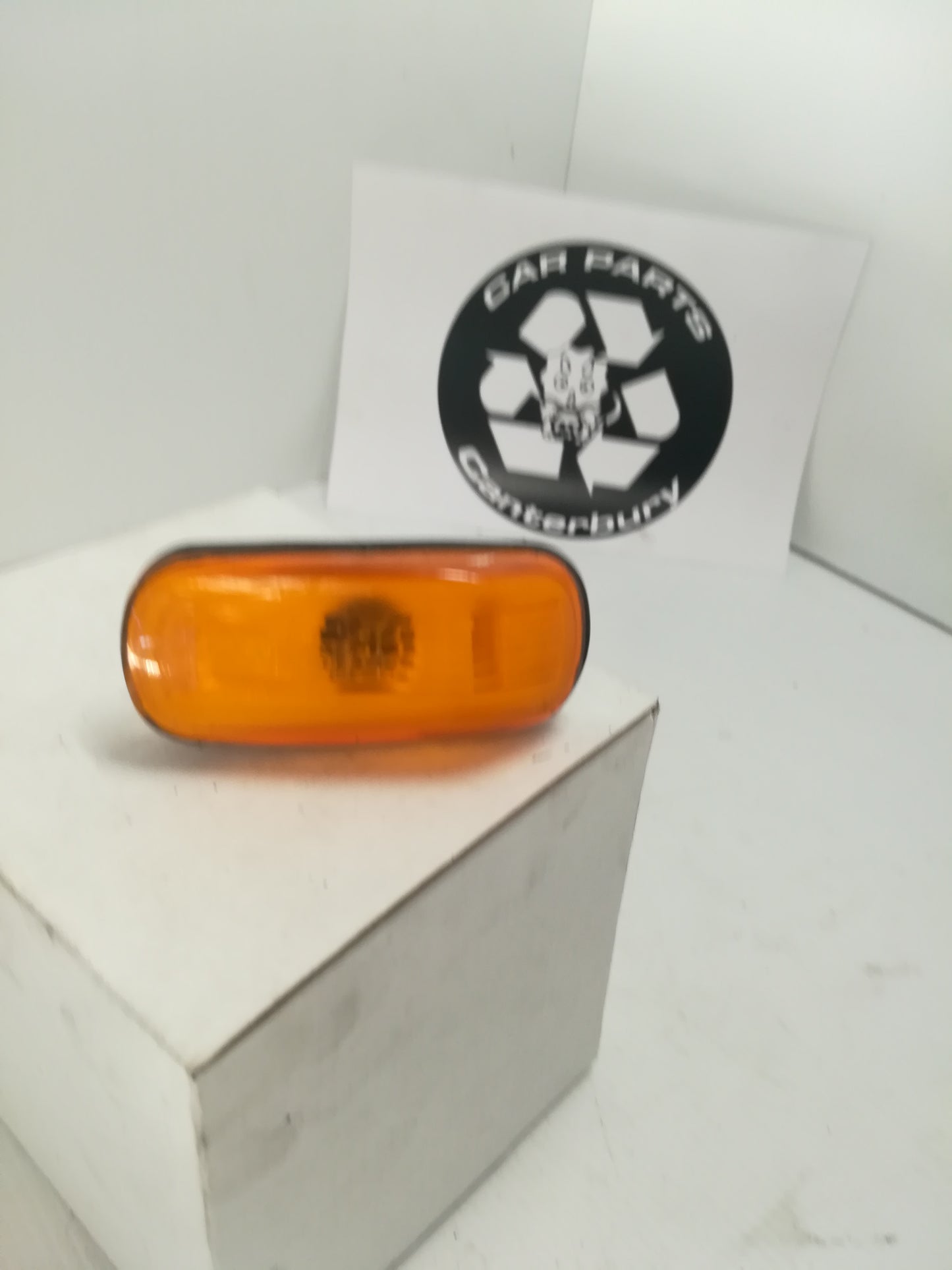 Indicator - Guard - Orange