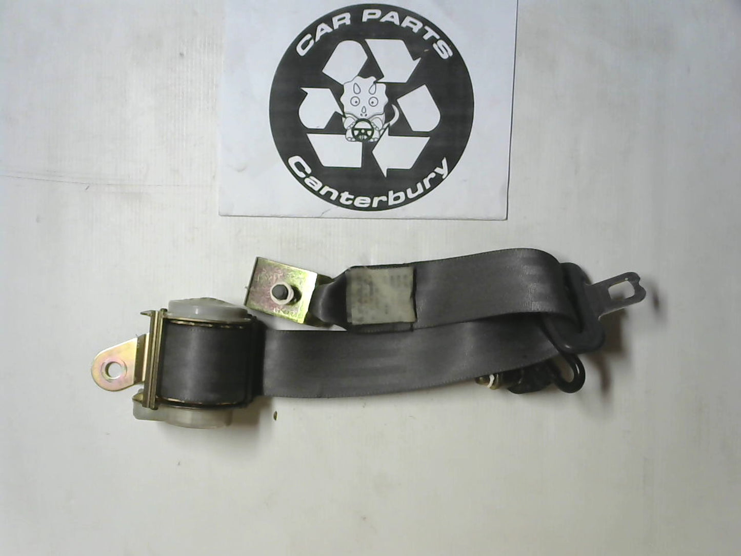 Seatbelt R/L - Type III ELR-VW Model F8645T