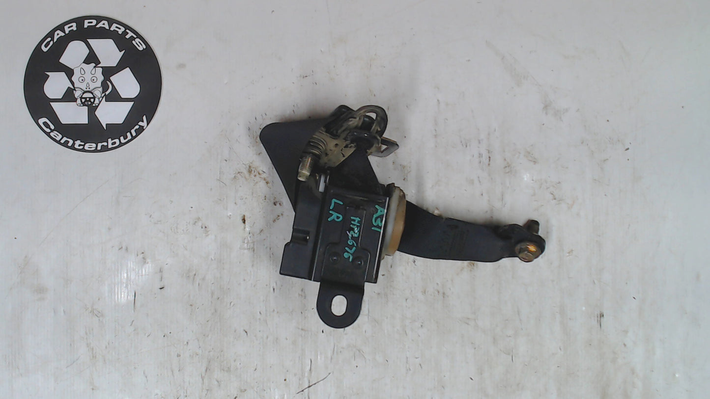 Seatbelt R/L - Adv TM 2720009472
