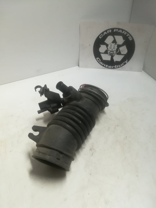 intake pipe