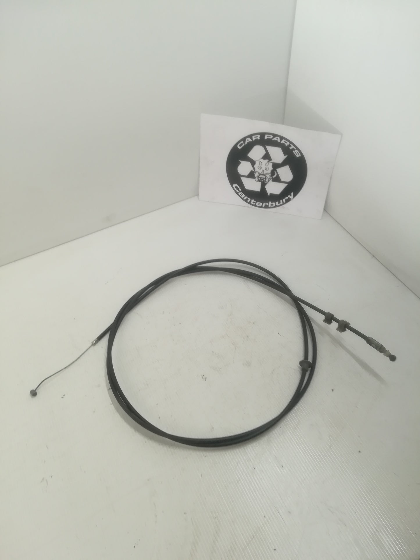 Bonnet Release Cable