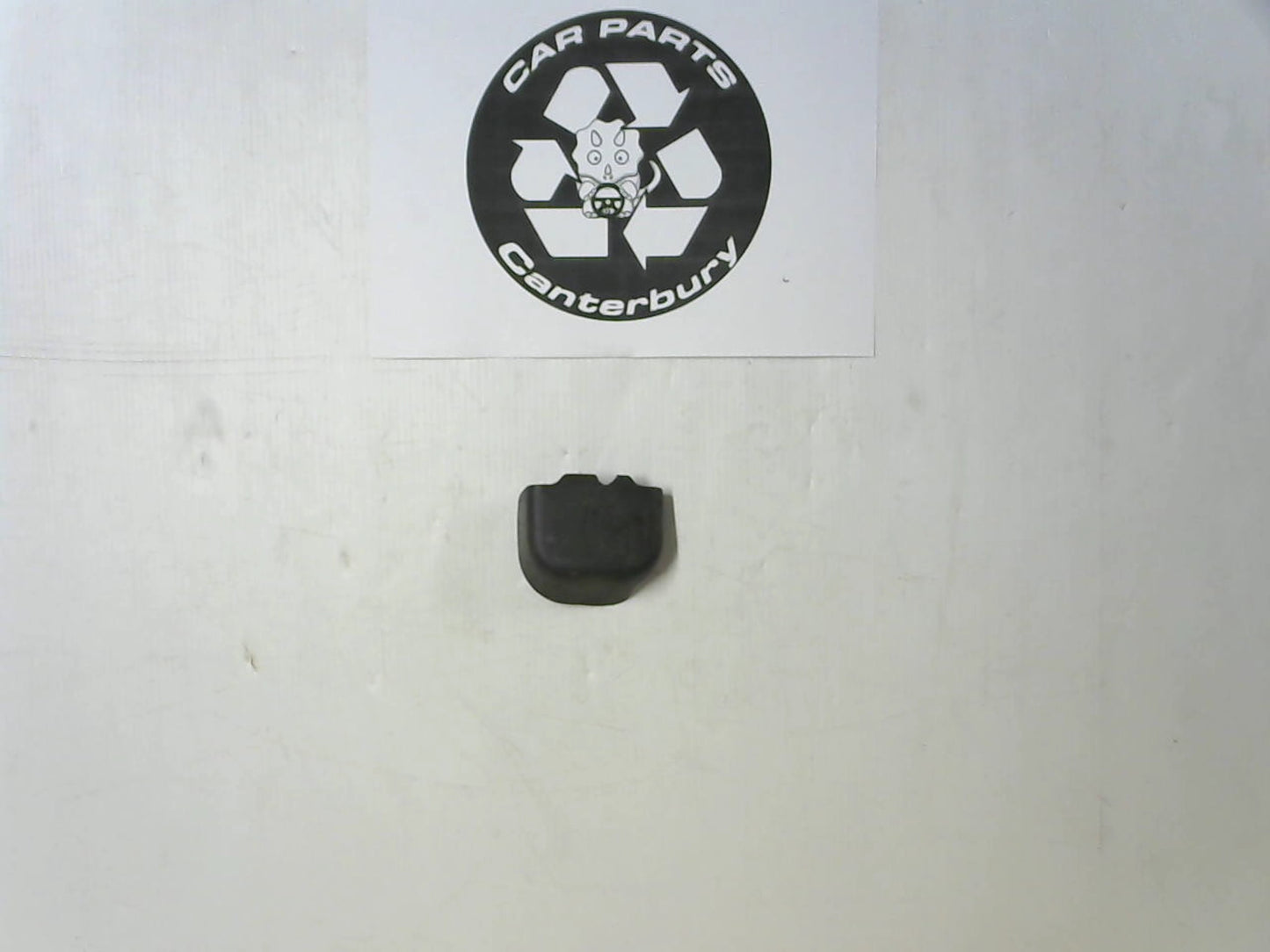 Seat Rail End Trim R