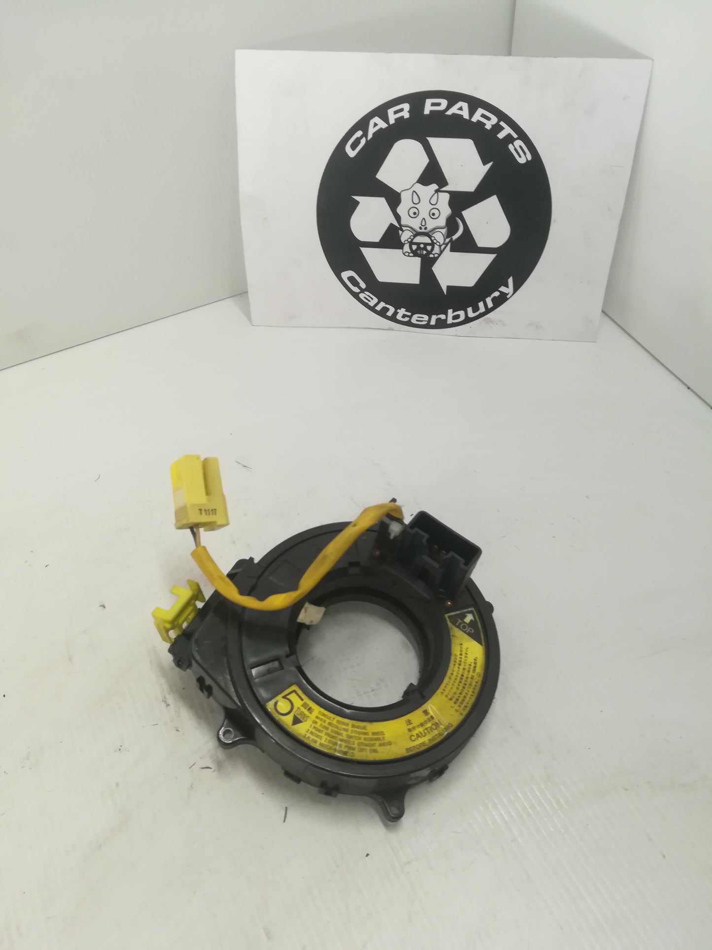Clock Spring