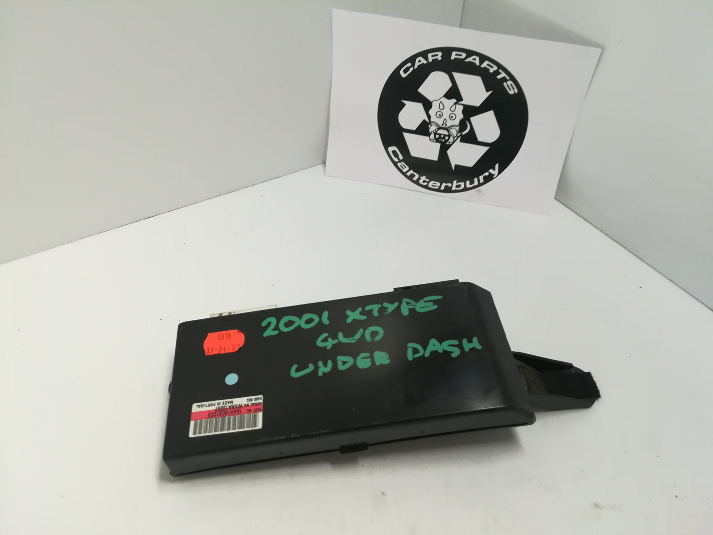 Climate Control Unit-1X4H18C612CE