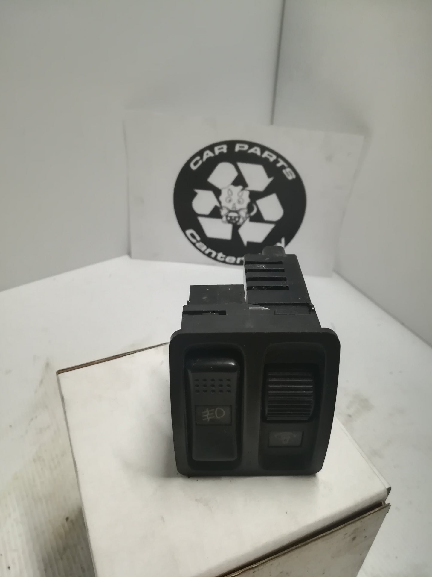 Fog Light Switch and Dash Dimmer
