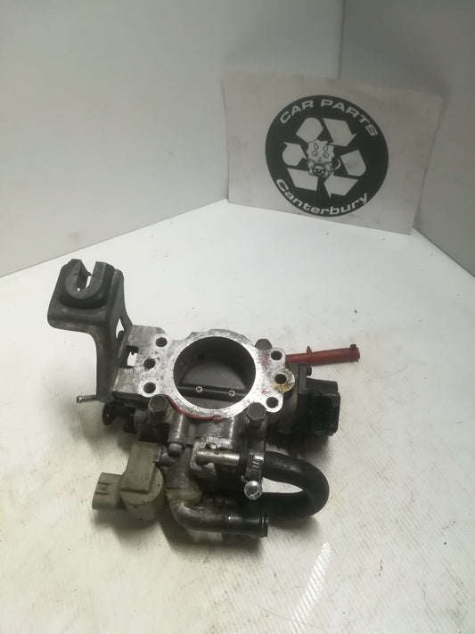 Throttle Body