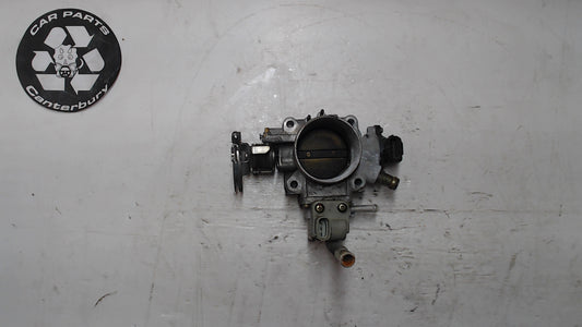 Throttle Body - Complete beams  - cap 	DTU491
