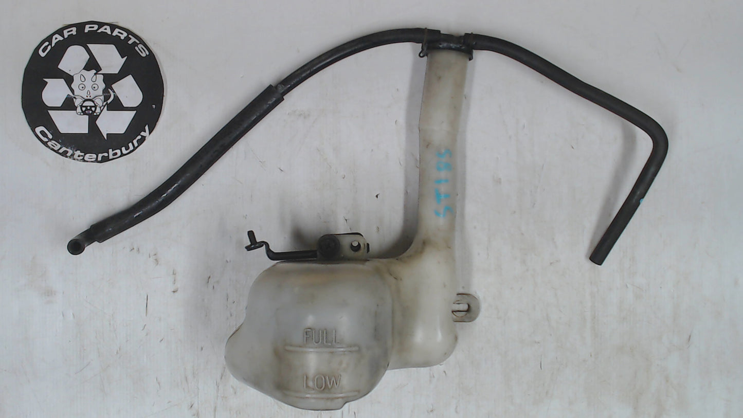 Radiator Overflow