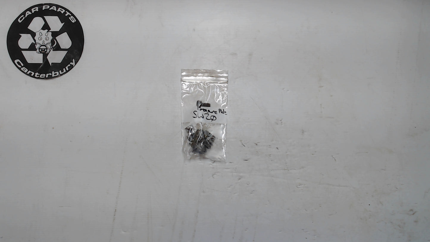 Clutch Pressure Plate Bolts