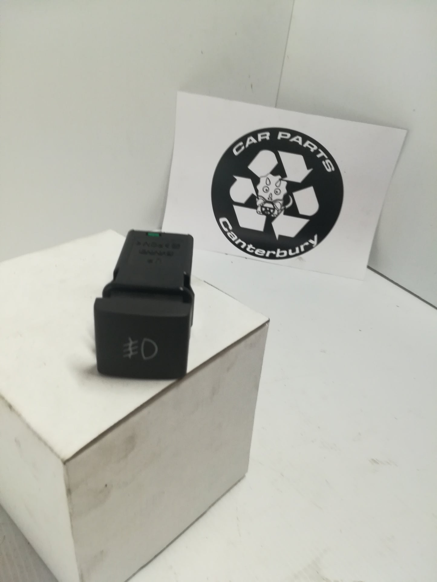 Fog Light Switch