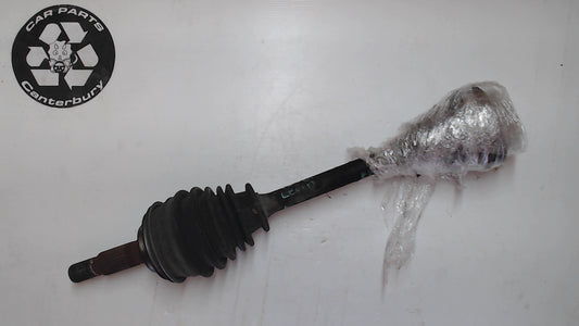 Axle R - TM pr1122