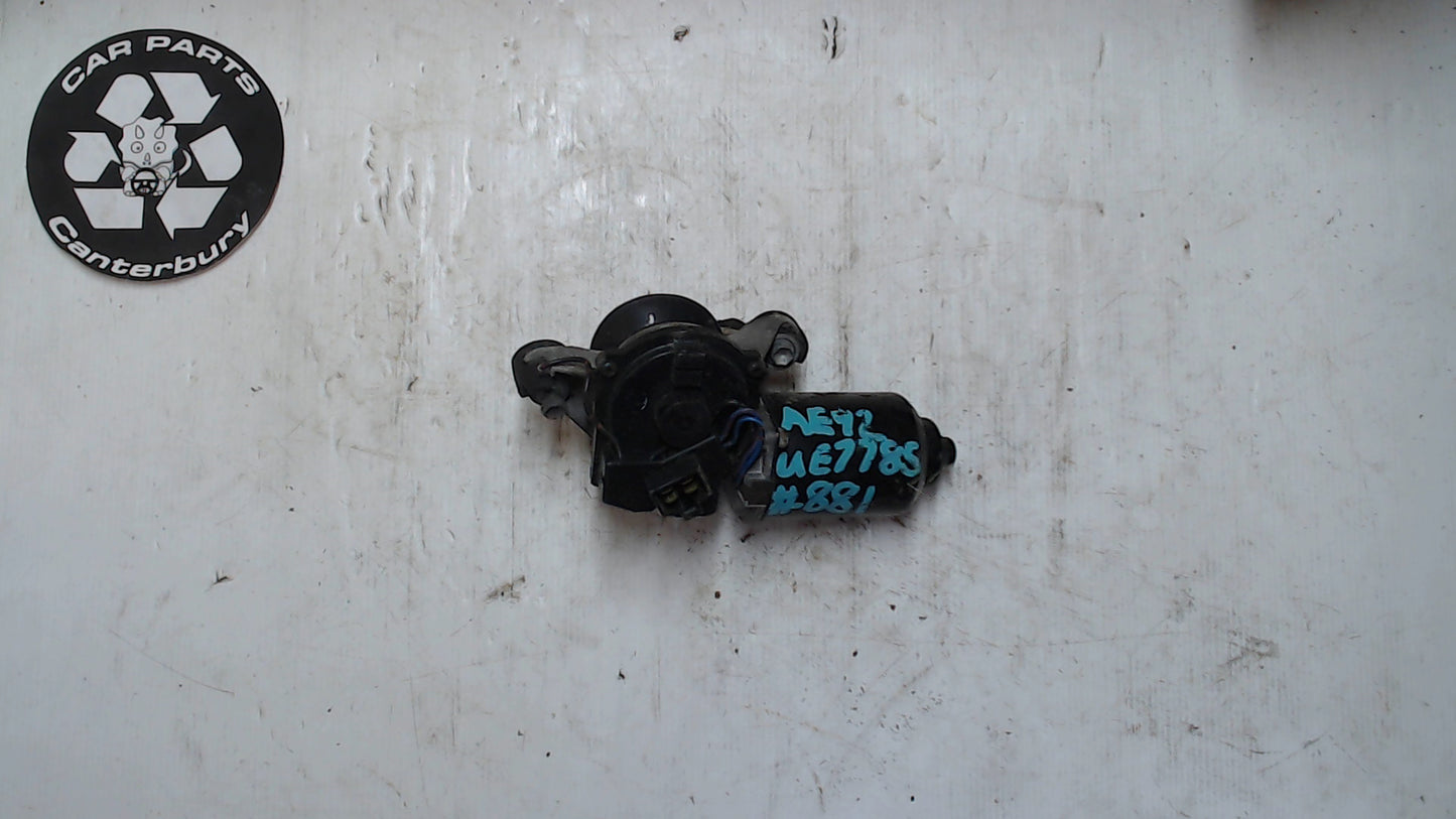 Window Wiper Motor