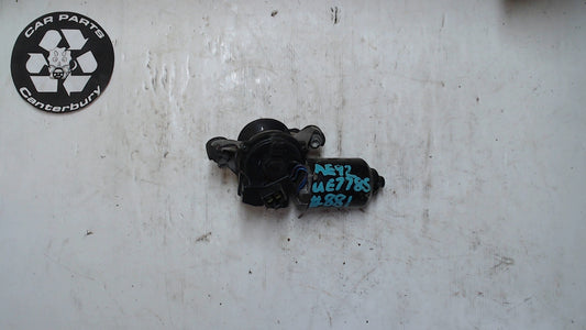Window Wiper Motor