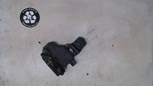 Door Latch R/R - TM pR1499