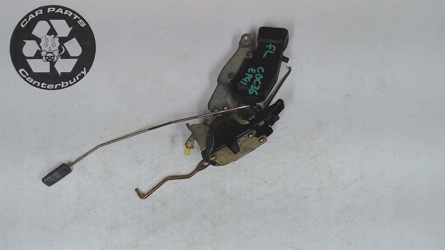 Door Catch Assembly L