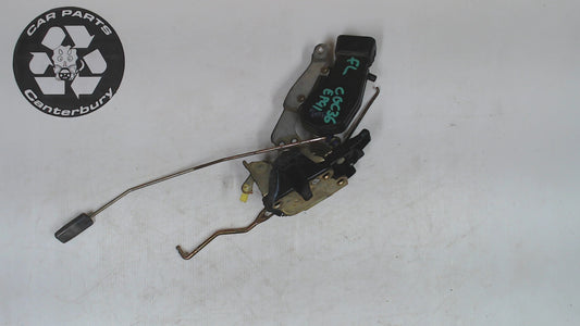 Door Catch Assembly L