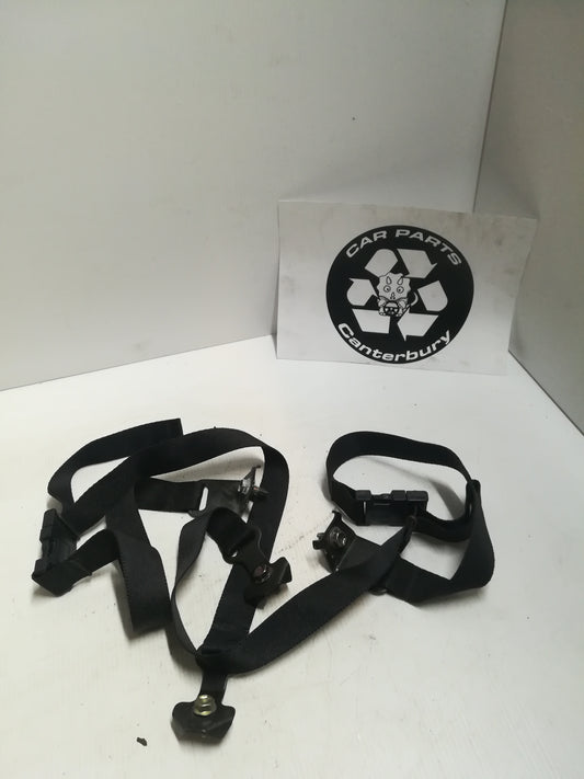 Targa Top Retainer Clips - Pair