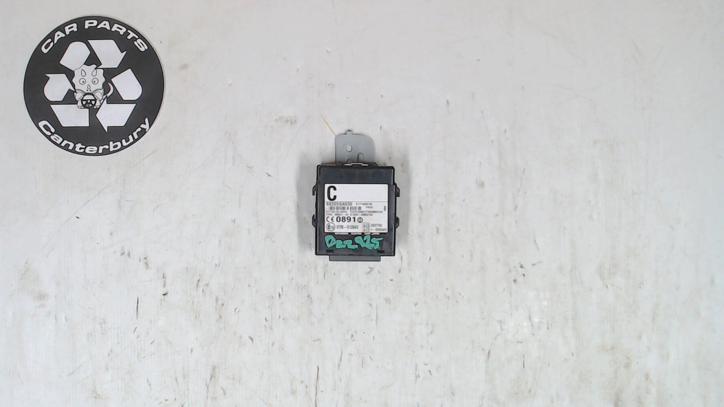 Ignition Relay 88205SA030 / Coded box
