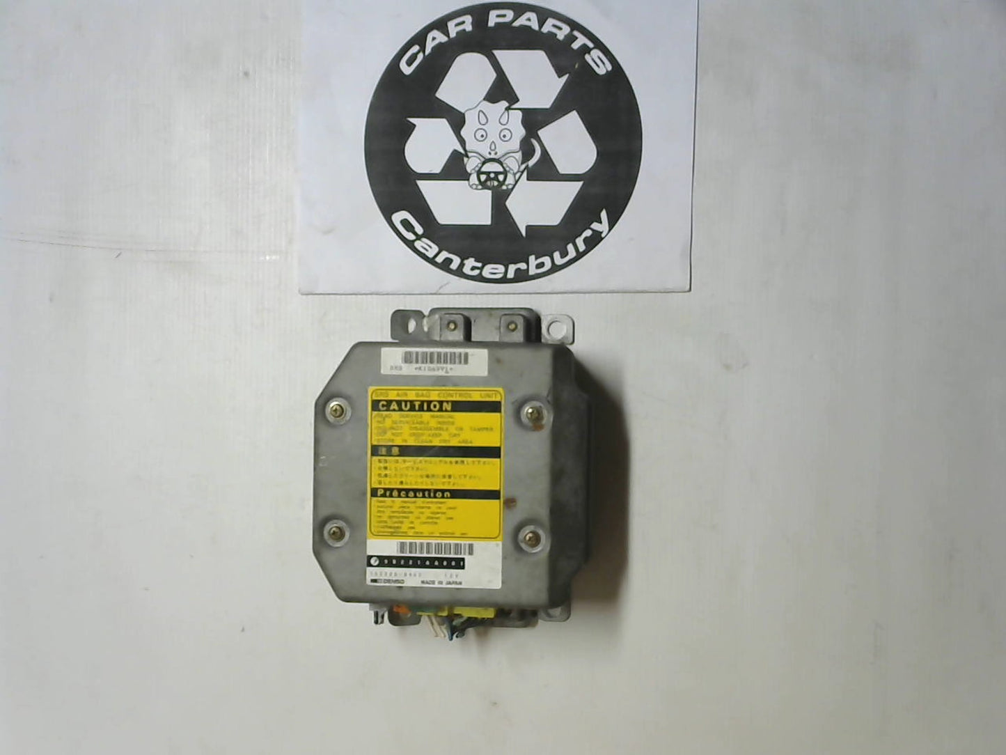 SRS/Airbag Control Unit 98221aa001