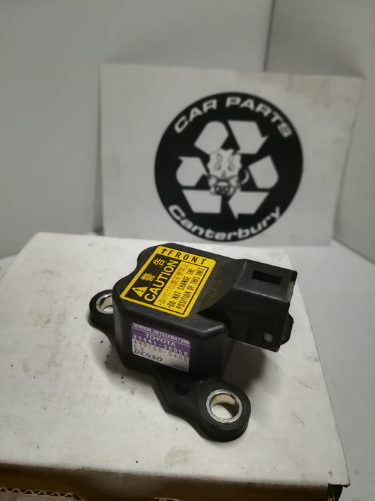 SRS Deceleration Sensor 89441-30050 499100-0400