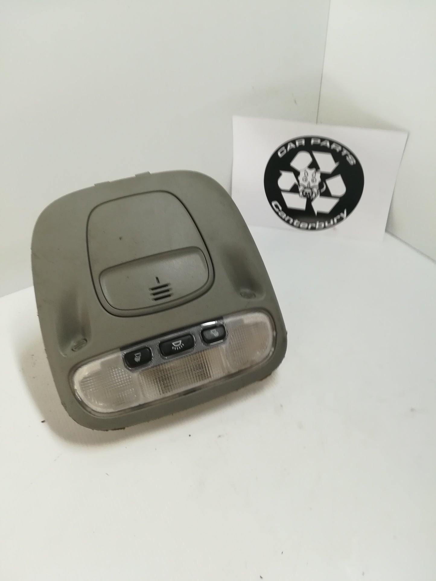 Interior/Cabin Light Front